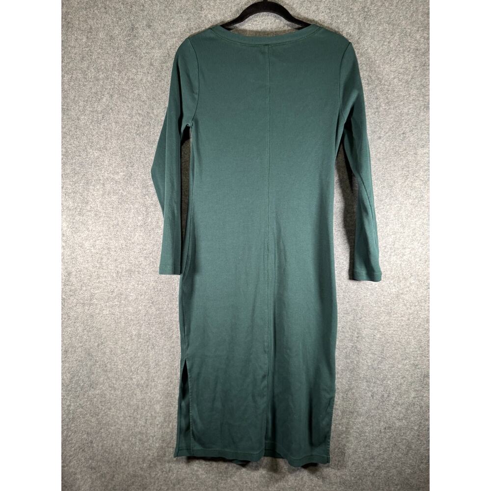 Old Navy Green Midi Dress - Picture 5 of 6